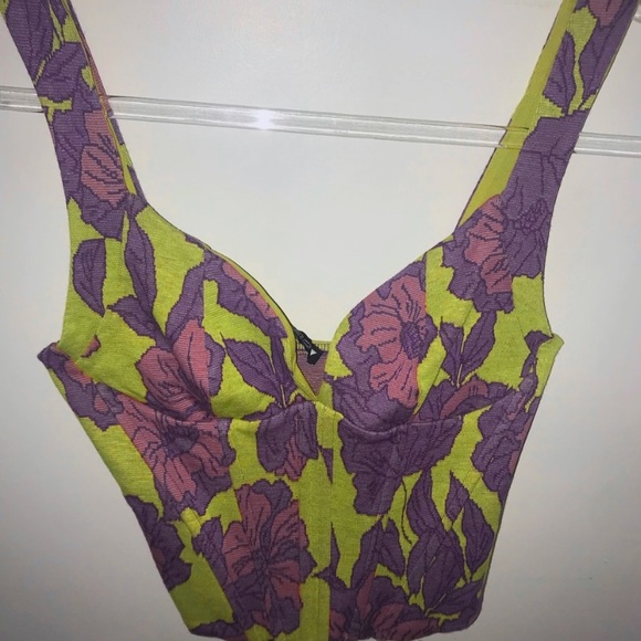 Zara crop top - Picture 5 of 7